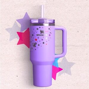 Stanley limited collectors cup. Olivia Rodrigo Collab⭐️✨